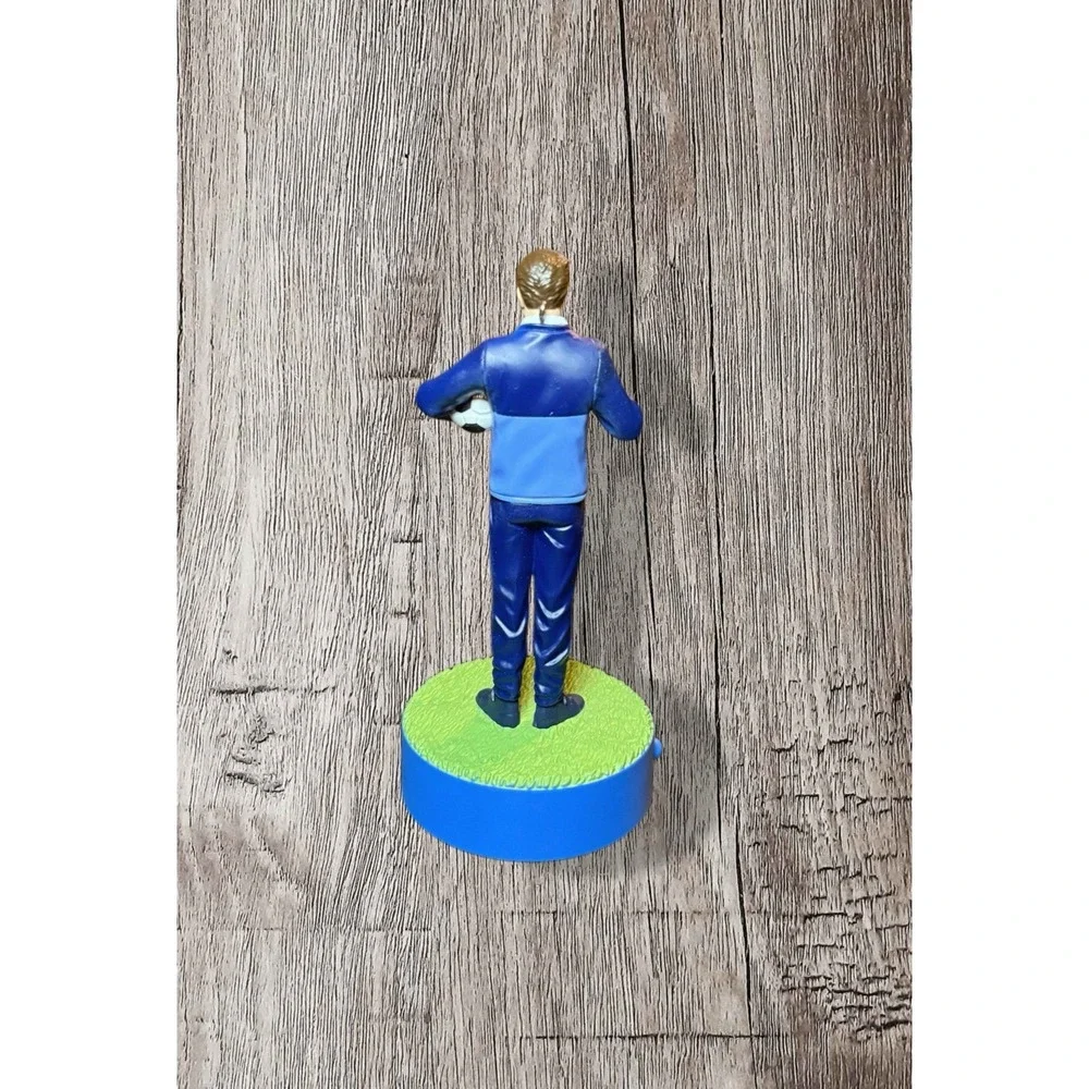 2023 Hallmark TED LASSO Keepsake Christmas Ornament Magic Sound